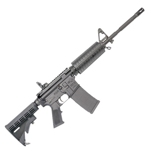 Colt Ar15 6920 5.56x45 Nato Rifle - Le6920mps-B