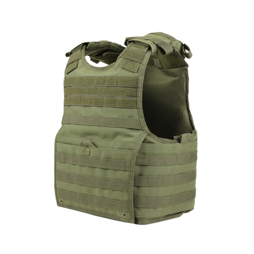 Condor Outdoor Olive Drab Exo Plate Carrier - Xpc-001