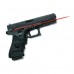 Crimson Trace Laser Grip Glock Full Size  Compact - Lg-417