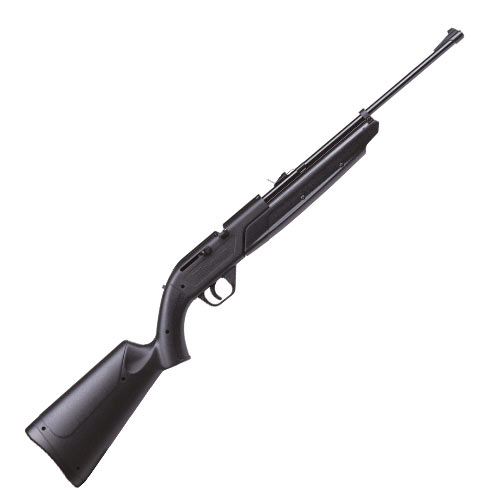 CROSMAN 760 PUMPMASTER AIR RIFLE 177CAL BLACK - 760B