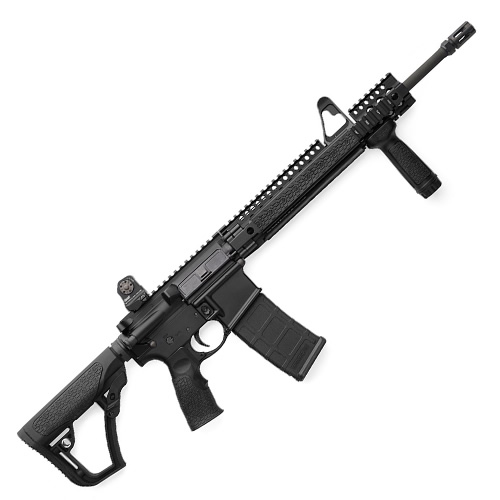 Daniel Defense Ddm4 V1 Lw 5.56mm Rifle - 02-050-15125