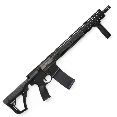 Daniel Defense Ddm4 V9 5.56mm Rifle - 02-145-15175-047
