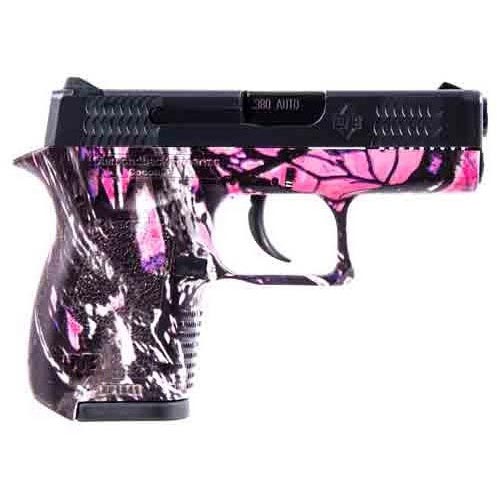 Diamondback Db380. 380acp. 2.8`Bbl. 1 Mag. Muddy Gir - Db380mg