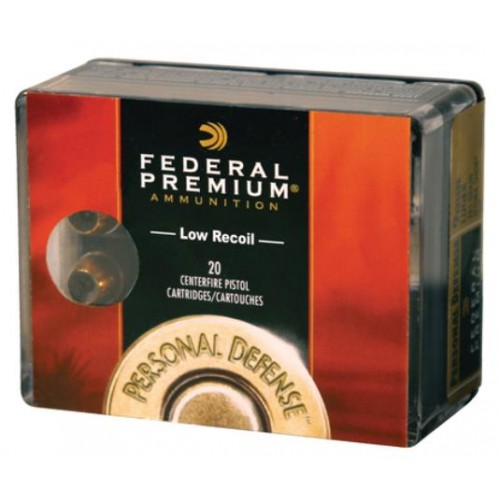 Federal .380 Auto 90gr Hydra-Shok Jhp Ammunition - Pd380hs1h