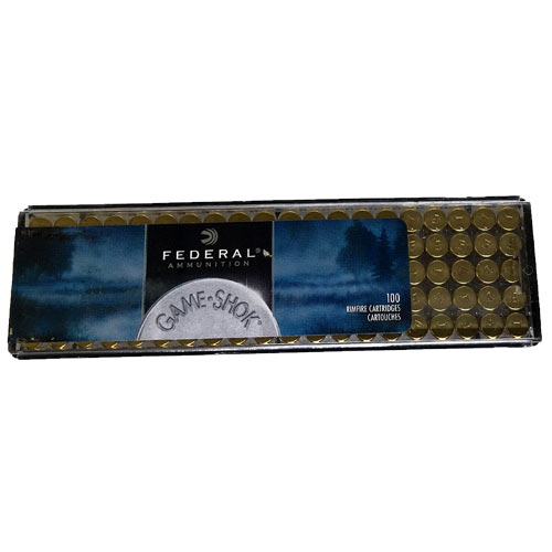 Federal .22 Lr 40gr Cps 100rds - 810
