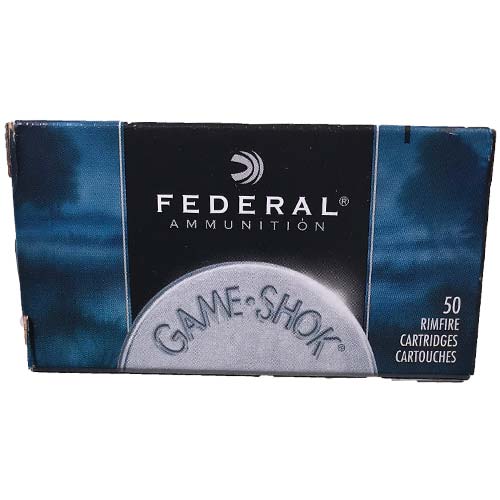 Federal .22lr 38gr Cphp 50rds - 712