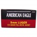 Federal American Eagle 9mm 124gr Fmj 50rds - Ae9ap