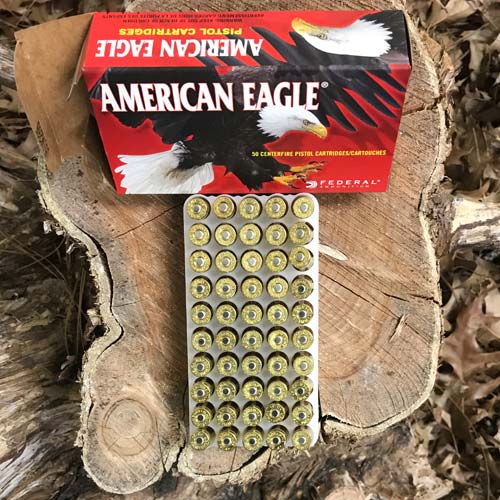 Federal American Eagle 9mm 124gr Fmj 50rds - Ae9ap