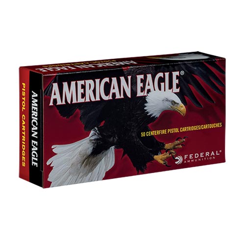 Federal American Eagle 9mm 147gr Fmj 50rds - Ae9fp