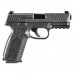 Fnh Fn509. 9mm. 4`Bbl. 2 Mags. No Safety - 66100002