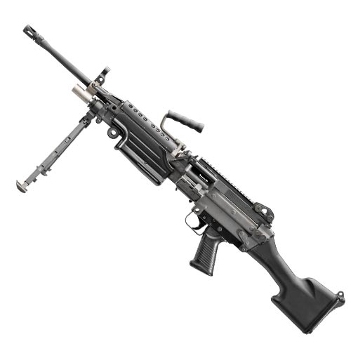 Fnh M249s Military Collector. 5.56mm 20`Bbl - 56460