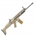 FNH SCAR 16S 556MM 16`BBL FDE - 98501