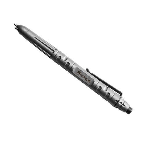 Gerber Impromptu Pen. Grey/Black - 31-003227n