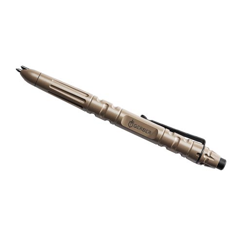 Gerber Impromptu Pen. Tan/Black - 31-003226n