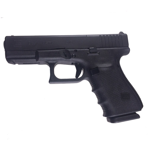 Glock 19 Gen4 Mos 9mm Handgun - Pg1950203mos