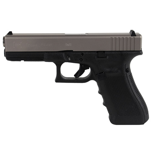 Glock 17 Gen4 Nib-X 9mm Handgun - Pg17502c