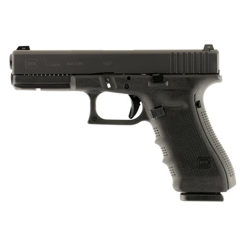 Glock 17 Gen4. 4.5`Bbl. 3 Mags. Factory Ns - Pg1750703