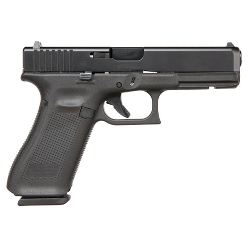 GLOCK 17 GEN5 9MM 4.49`BBL 3 MAGS - PA1750203