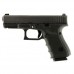 GLOCK-19 GEN4. 4.9`BBL. 3 MAGS. FACTORY NS PISTOL - PG1950703