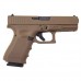Glock 19 Gen4 Full Fde 9mm 4`Bbl - Pg1950204d