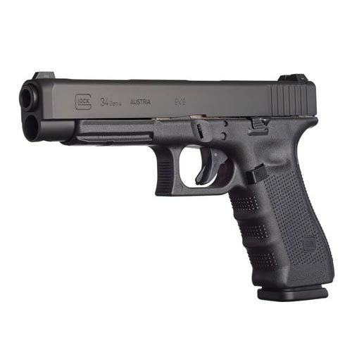 Glock 34 Gen4.  9mm. 5.3`Bbl. 3 Mags. - Pg3430103