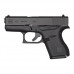 Glock 43. 9mm 3.39`Bbl. 2 Mags. - Ui4350201