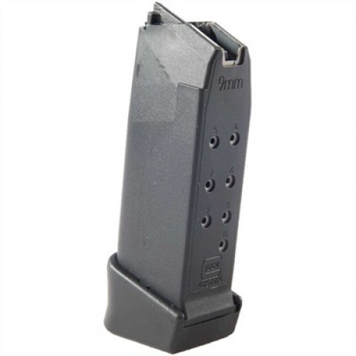 Glock 26 9mm 10 Round Magazine - Mf26010