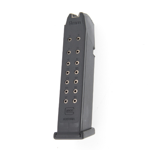 Glock G17 9mm 17 Rd Magazine - Mf17117