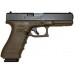 Glock 17 Gen4 Flat Dark Earth 9mm Handgun - Pg1750203d