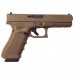 Glock 17 Gen4 Full Fde 9mm Handgun - Pg1750204d