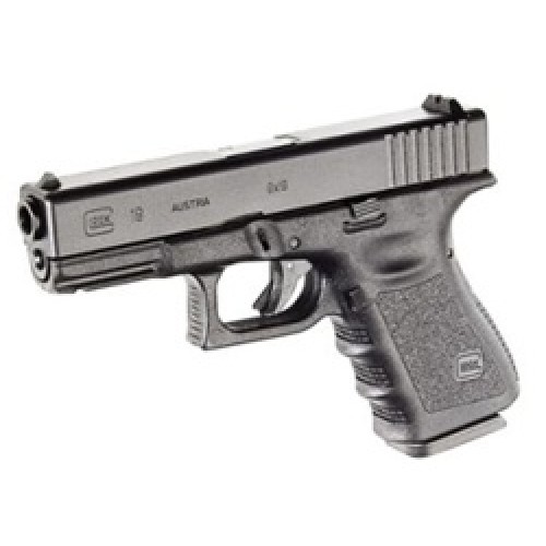 Glock 19 Gen3 9mm Handgun - Pi1950203
