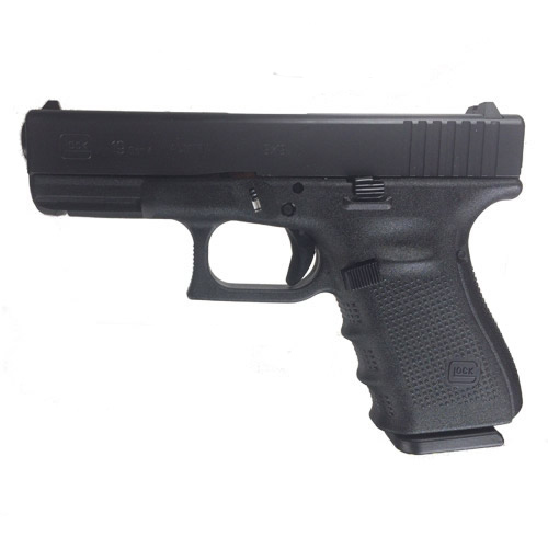 Glock 19 Gen4 9mm Handgun - Pg1950203