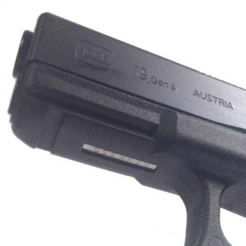 Glock 19 Gen4 9mm Handgun - Pg1950203
