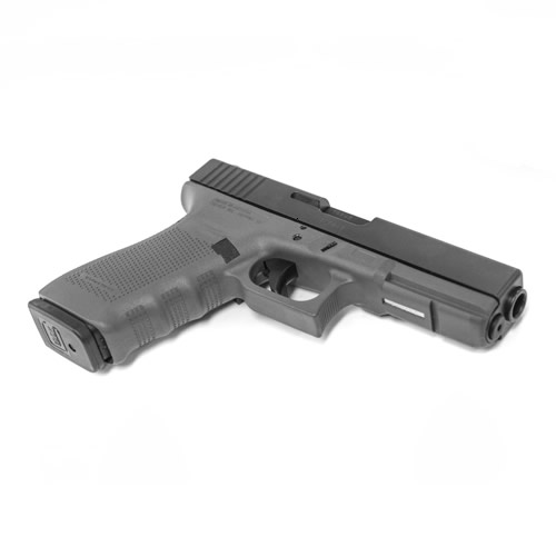 Glock 21 Gen4 Gray Frame .45acp Handgun - Pg2150203gf