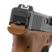 Glock 42 Flat Dark Earth .380acp Handgun - Ui4250201de