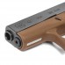 Glock 42 Flat Dark Earth .380acp Handgun - Ui4250201de
