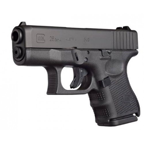Glock 26 Gen4 9mm Handgun - Pg2650201