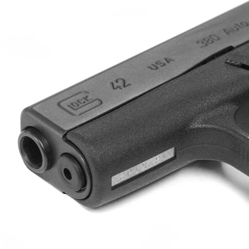 Glock 42 .380acp Handgun - Ui4250201