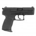 Hk P2000 V3. 9mm. 3.7` Night Sights. 3 Mags - 709203le-A5