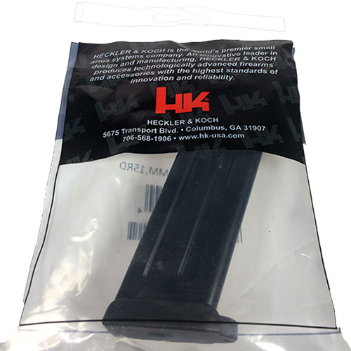 Hk P30/Vp9 Mag 9mm 15rd - 234316s