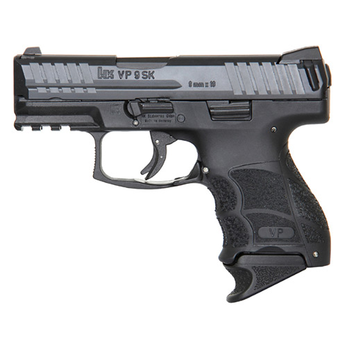 Hk Vp9 Sk 9mm 3.4`Bbl 3 Mags Ns - 700009kle-A5