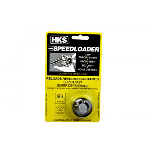 Hks Speedloader Jframe - 36-A