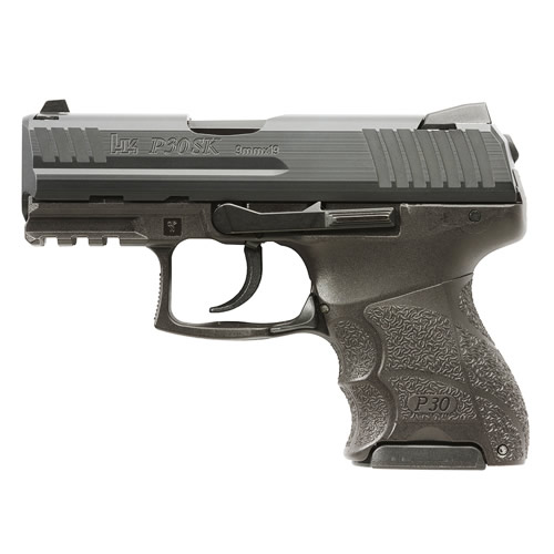Heckler & Koch P30sk 9mm Handgun - 730903k-A5