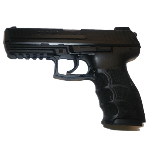 Heckler & Koch V3 P30l .40 S&W Handgun - 734003lle-A5