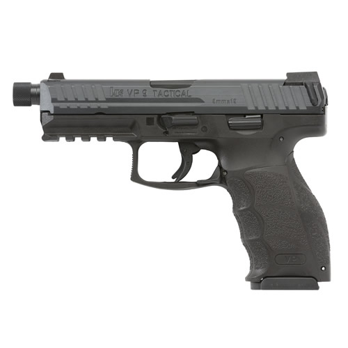 Heckler & Koch Vp9 Tactical Handgun - 700009tle-A5