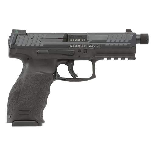 Heckler & Koch Vp9 Tactical Handgun - 700009tle-A5