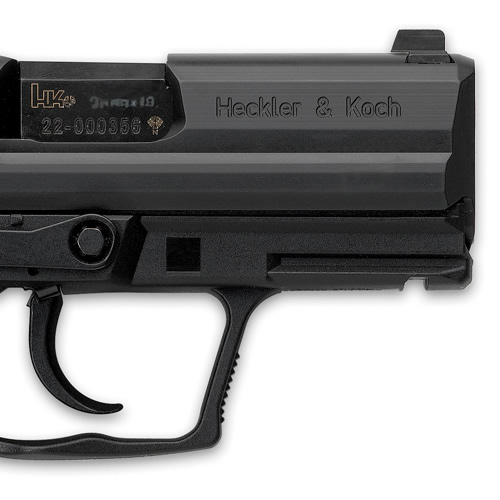 Heckler & Koch P2000sk 9mm Handgun - 709303-A5