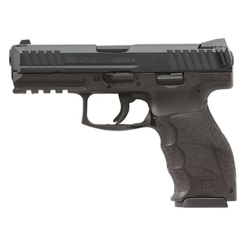 Heckler & Koch Vp40le Handgun - 700040le-A5