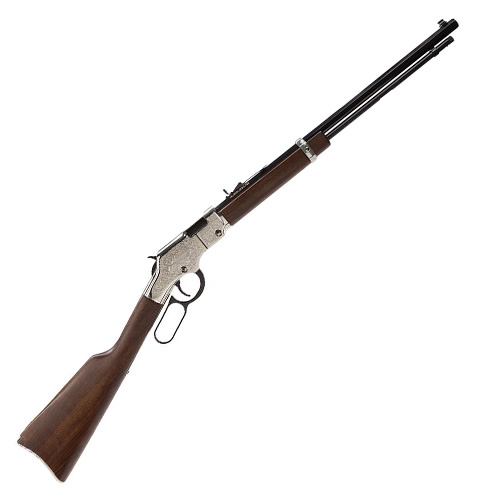 Henry Silver Eagle Rifle - H004se