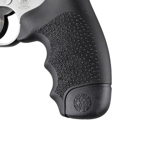 Hogue Rubber Grip Sw J-Frame - 60000